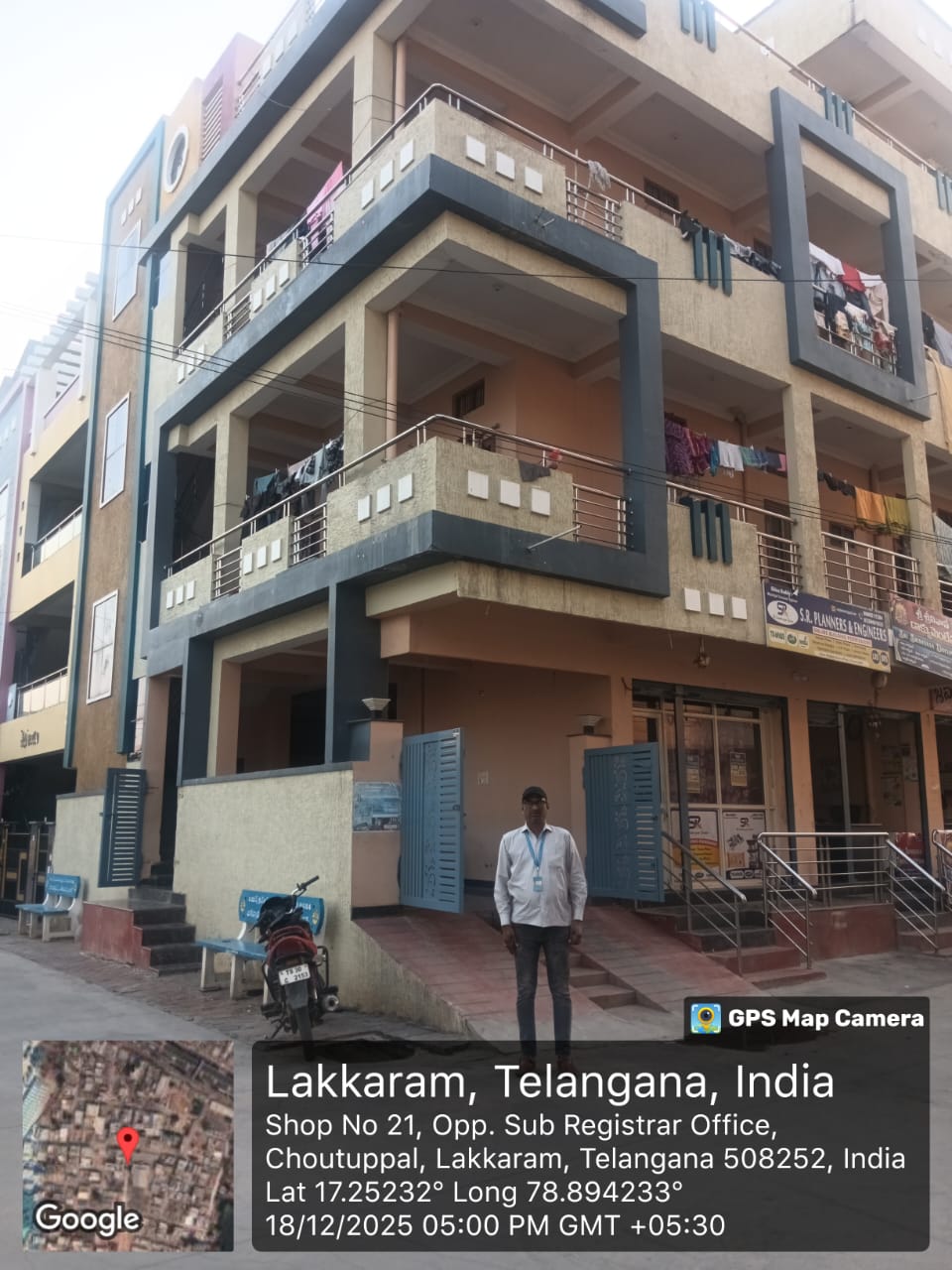 180 square yard Individual House for sale in CHOUTUPPAL HYDERABAD Choutuppal — photo 1