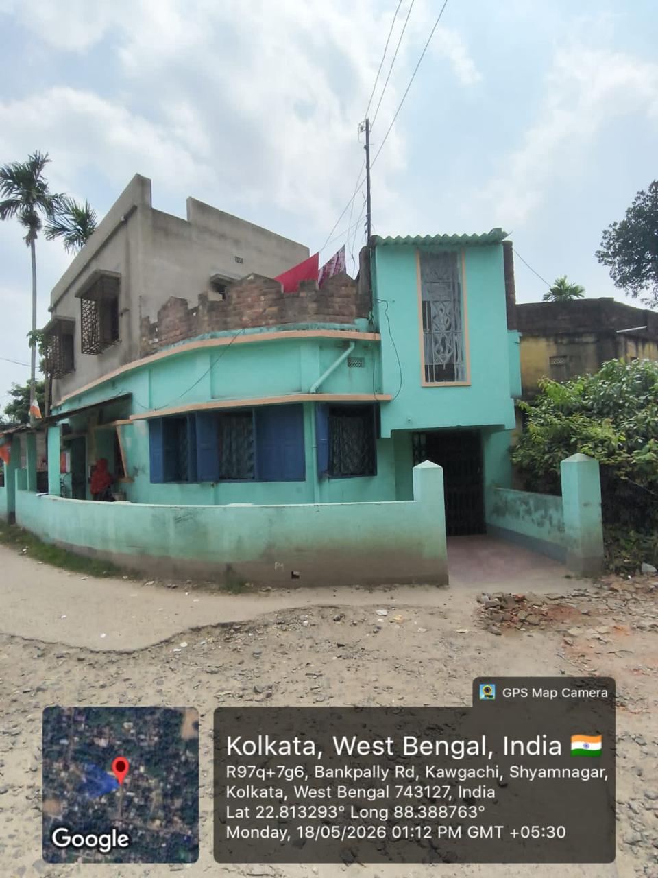 980.1 square feet Individual House for sale in Bhatpara — photo 4