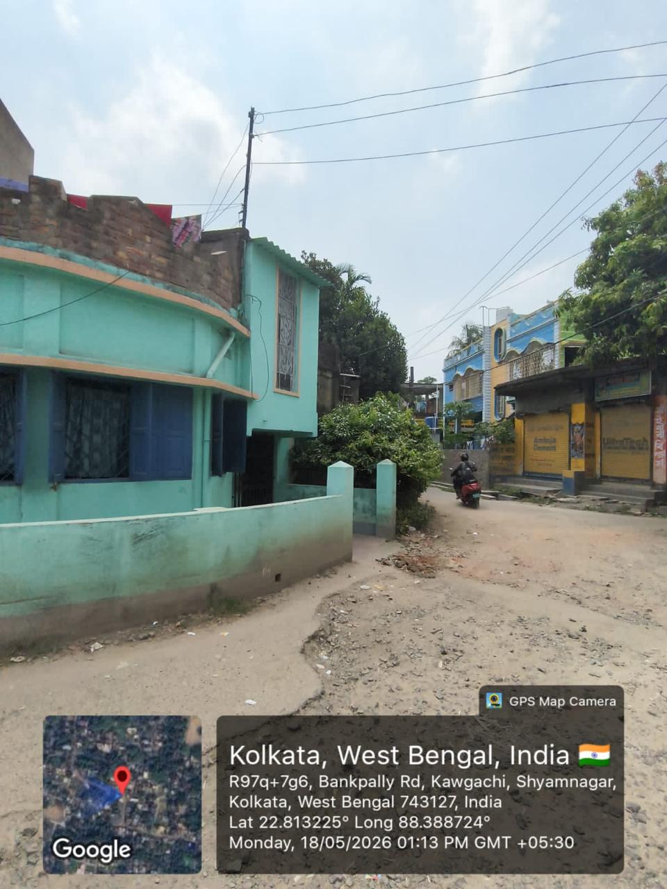 980.1 square feet Individual House for sale in Bhatpara — photo 3