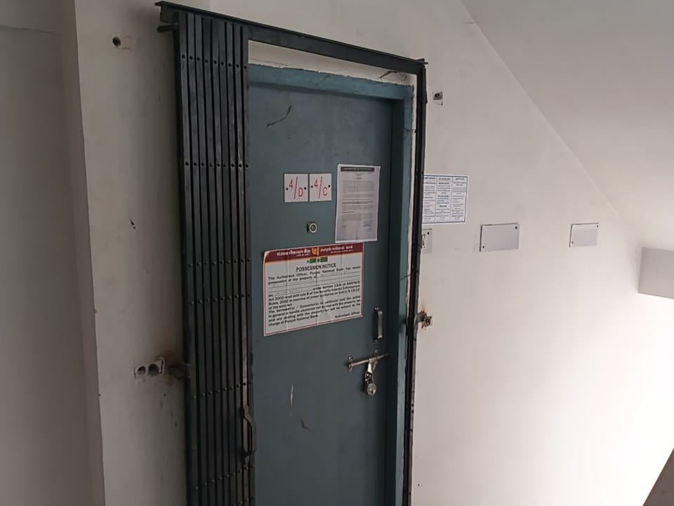 1027 square feet Flat for sale in Siliguri — photo 2
