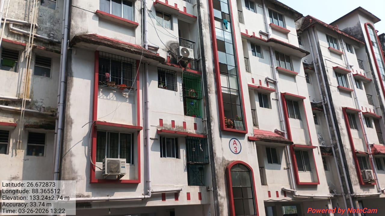 1027 square feet Flat for sale in Siliguri — photo 3