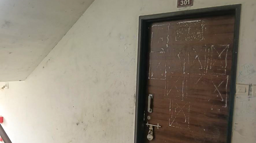 2 BHK Flat for sale in 5th Avenue, Manjalpur, Vadodara Vadodara — photo 2
