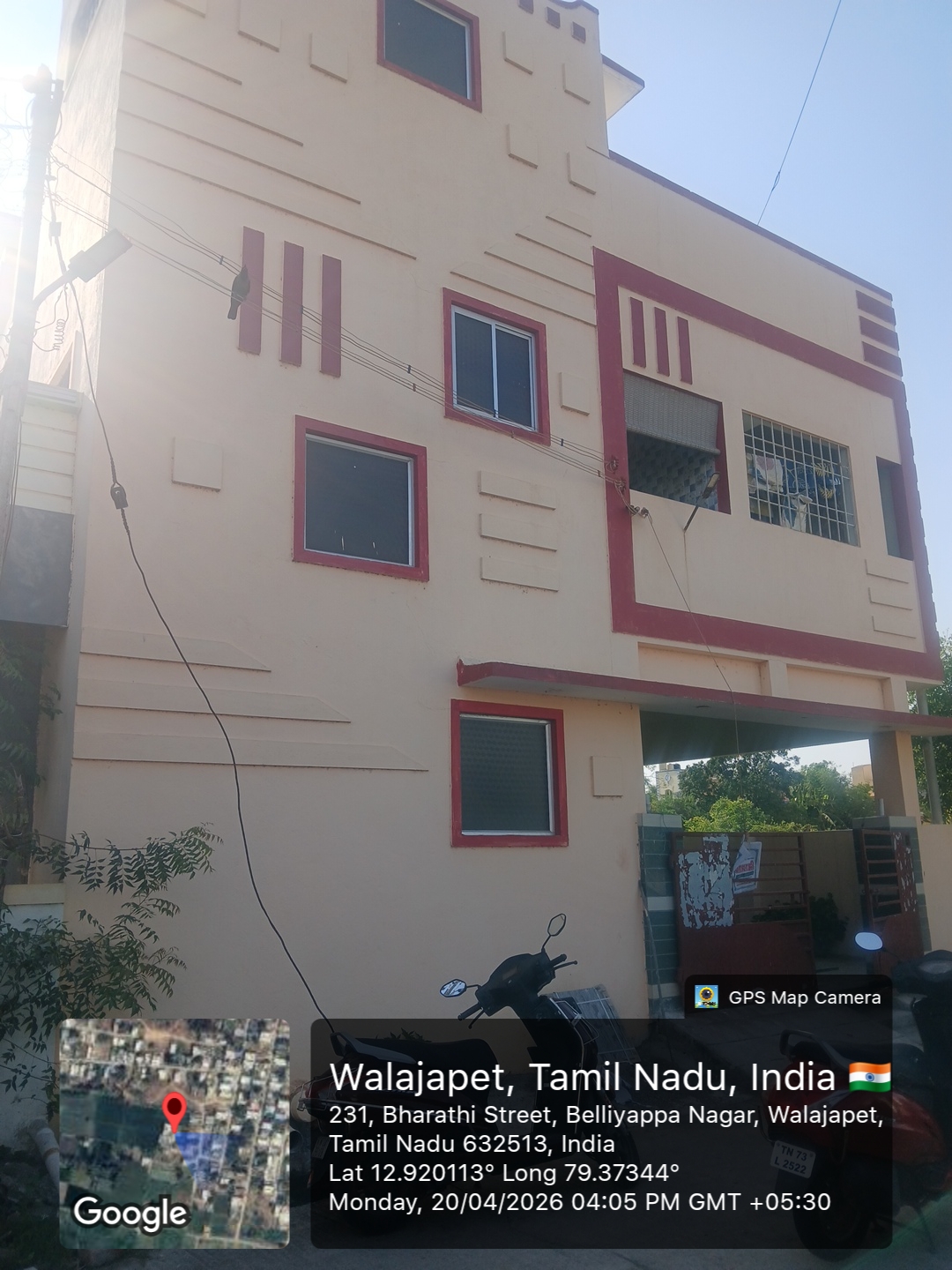 Individual House for sale in Ammananthangal Village Timiri — photo 3