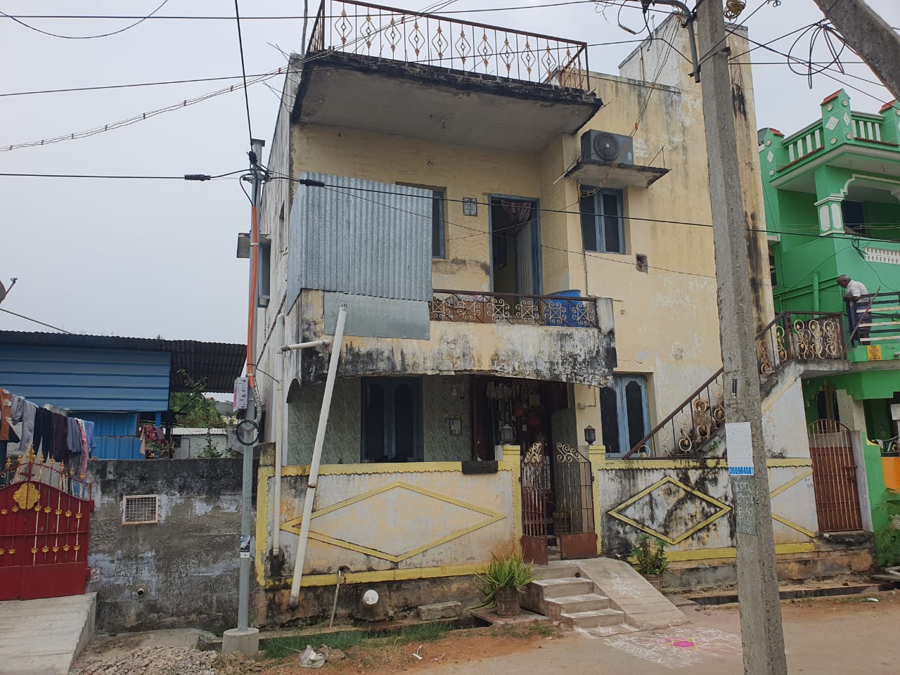 Individual House for sale in Rajiv Gandhi Nagar Vellore — photo 2