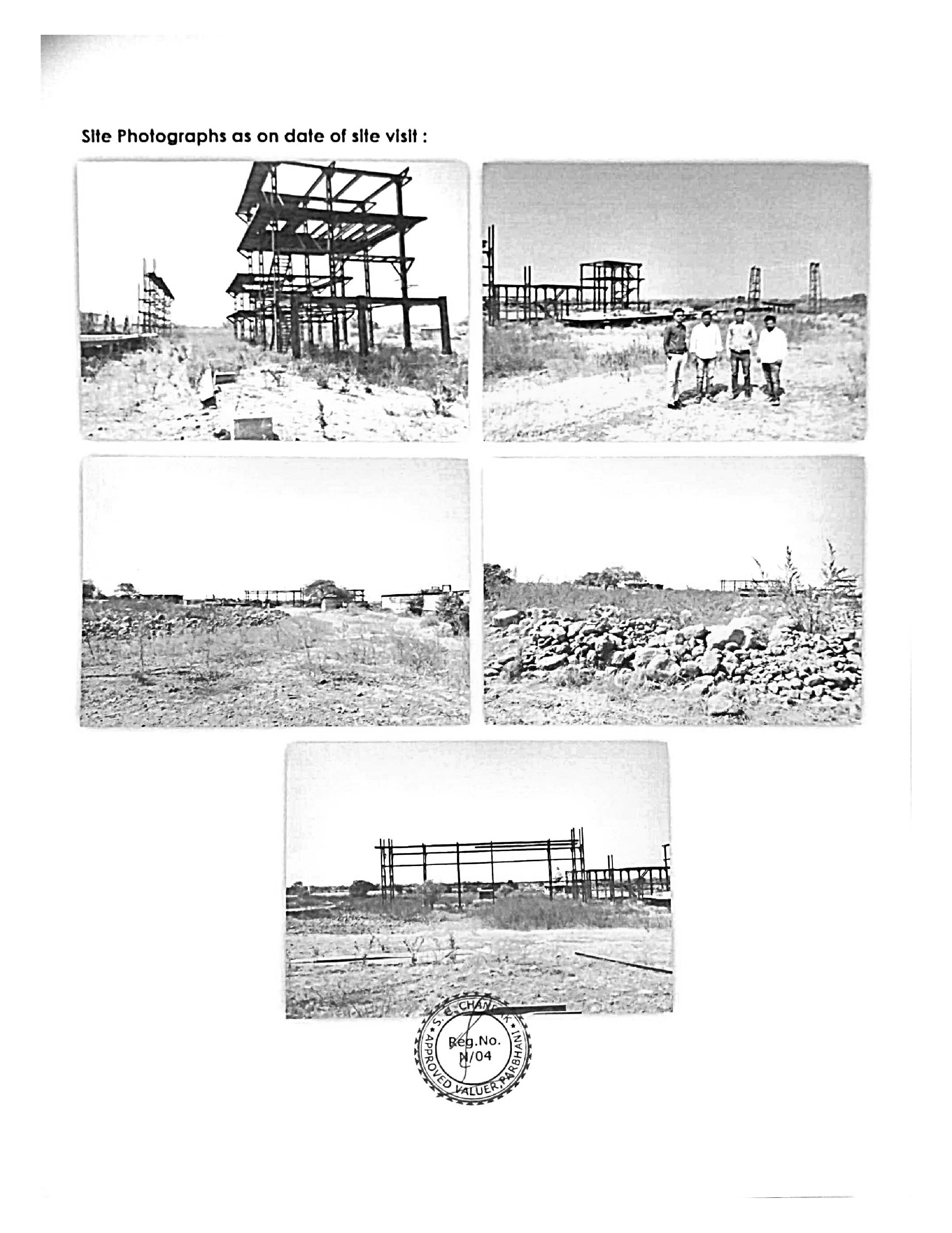 Industrial Plot for sale in Phule Pimpalgaon Manjlegaon