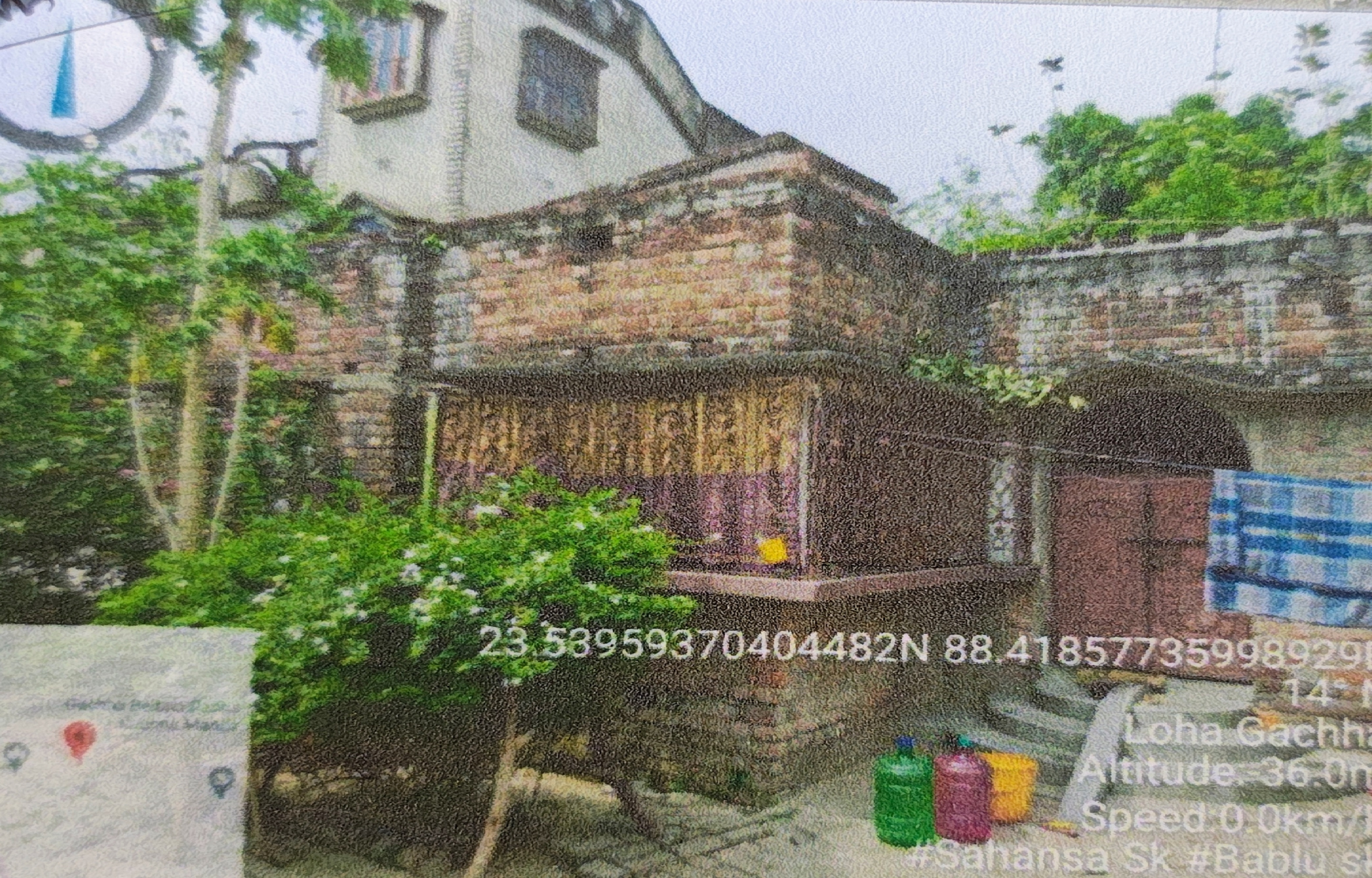 Individual House for sale in Lohagachha Karimpur