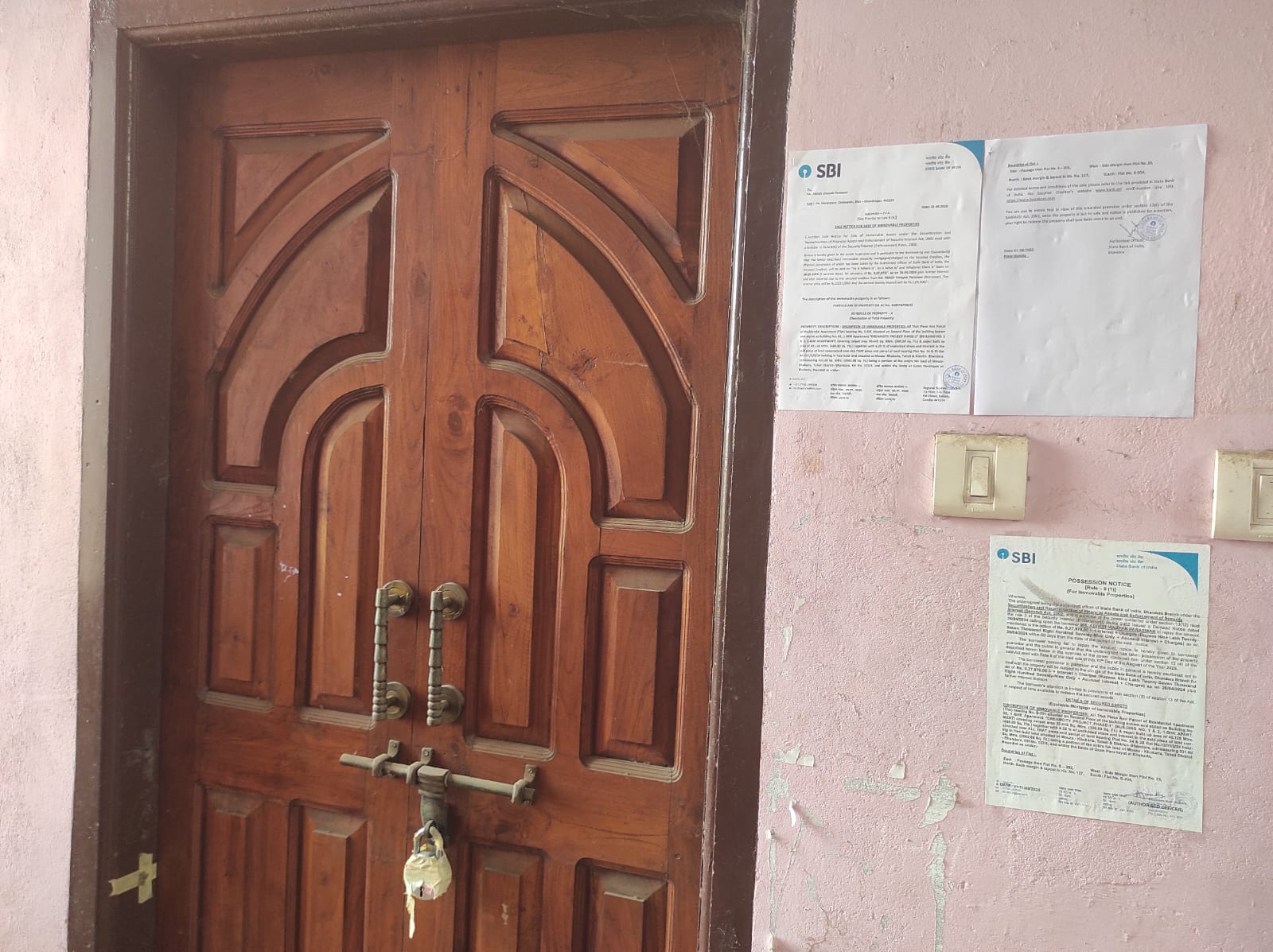 330 square feet Flat for sale in Dream City Project Phase I, Khokarla Tal & Dist Bhandara Bhandara — photo 2