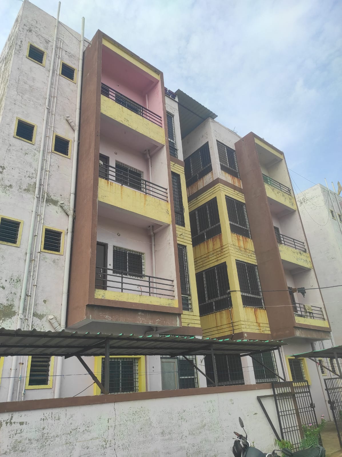330 square feet Flat for sale in Dream City Project Phase I, Khokarla Tal & Dist Bhandara Bhandara — photo 4
