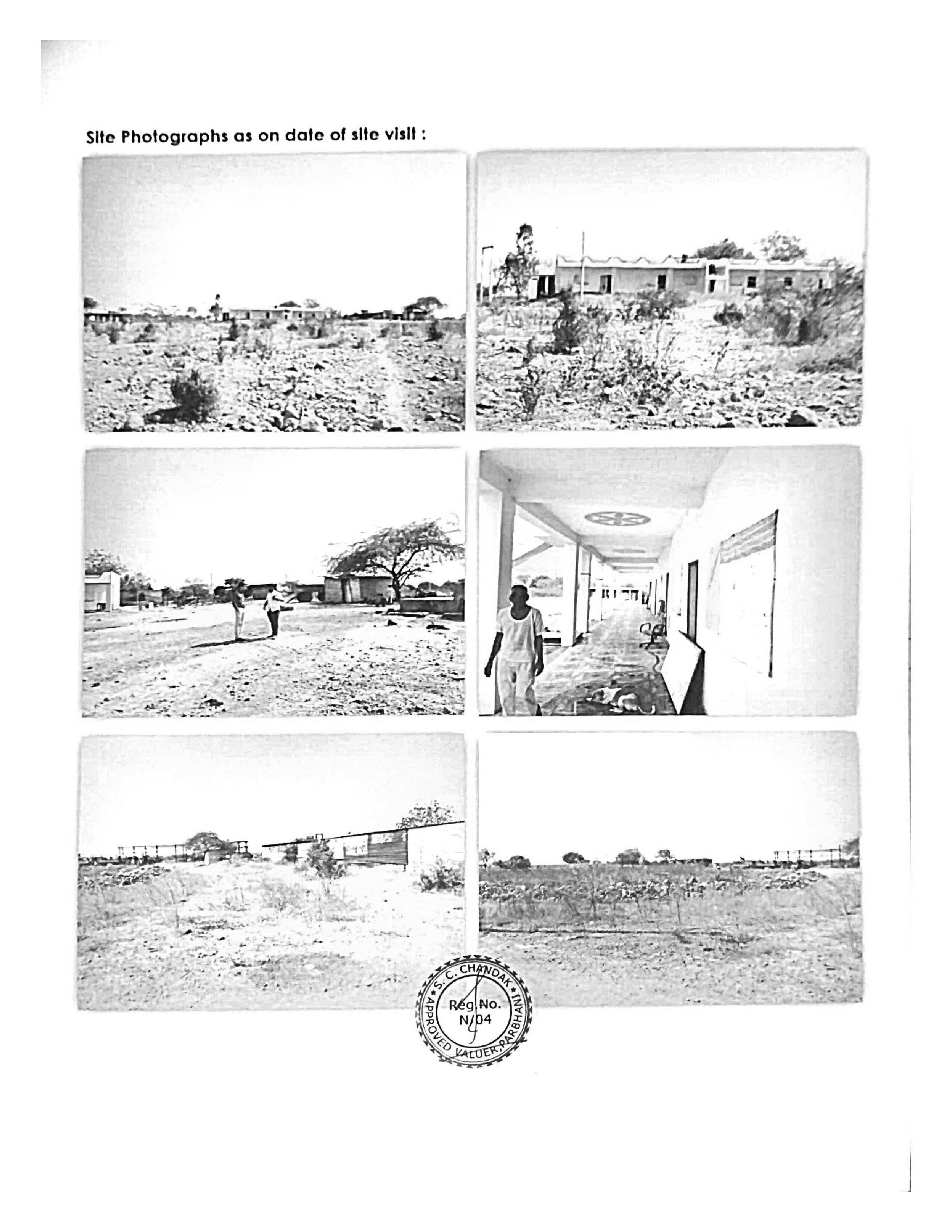 Industrial Plot for sale in Phule Pimpalgaon Georai