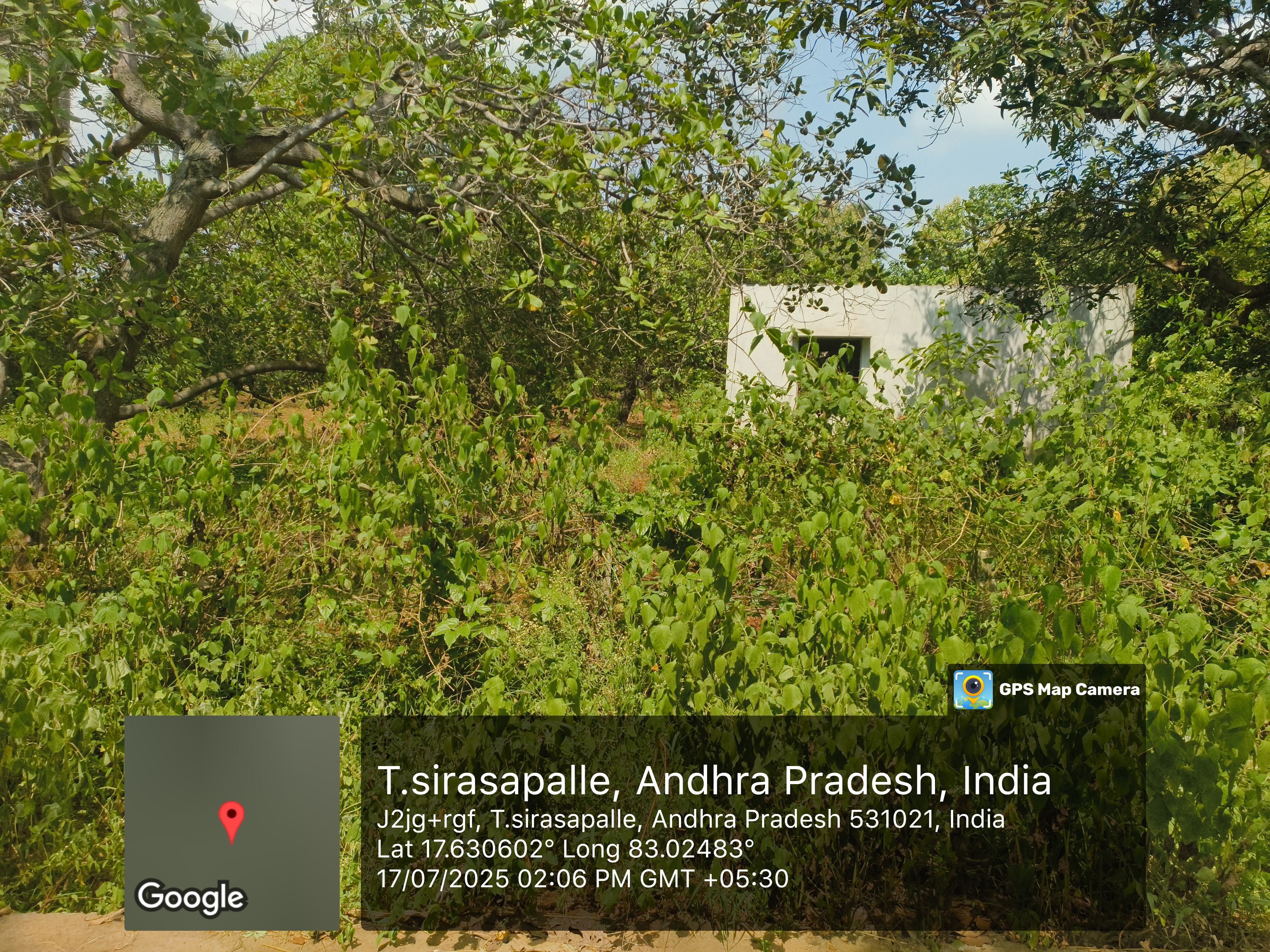 Plot for sale in Anakapalli Paravada Industrial Area — photo 2