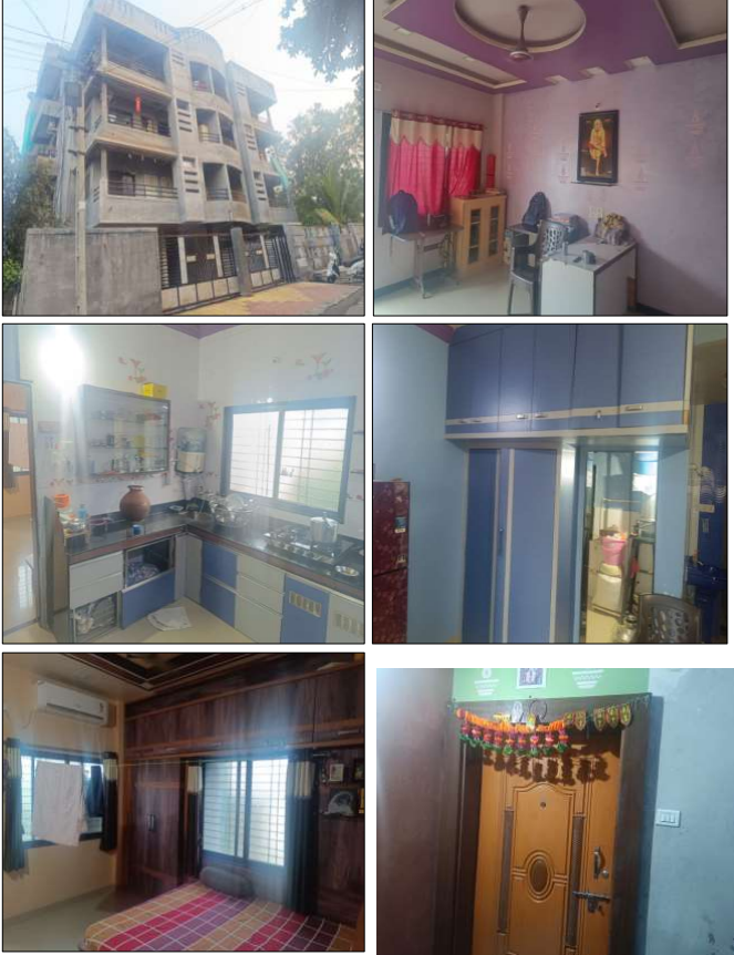 Flat for sale in Shirur — photo 1