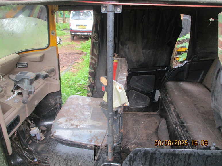 2022 Bajaj Auto RE CNG Passenger 500 km 4 years for sale in Kenstone Udupi — photo 5