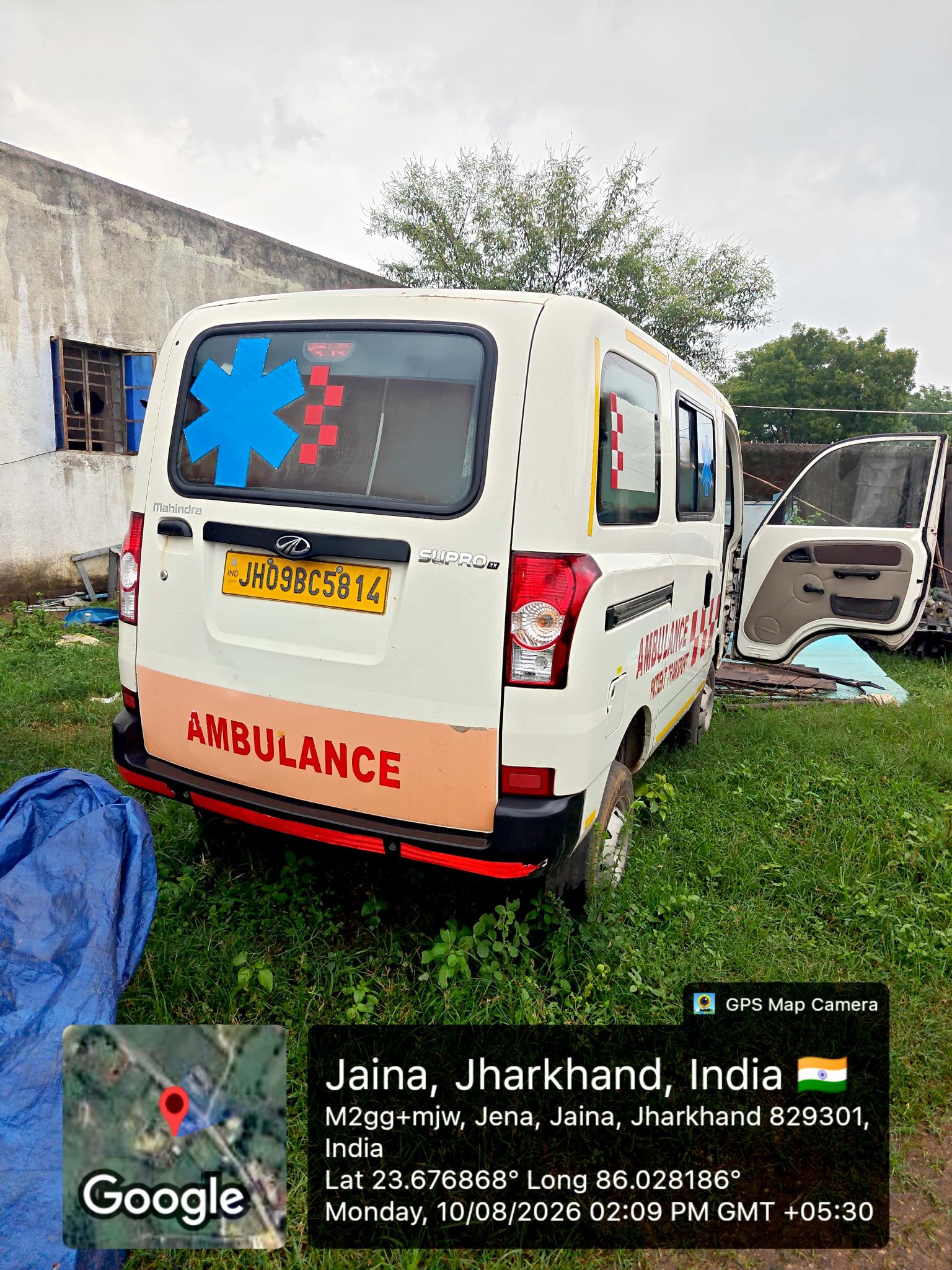 2021 Mahindra & Mahindra Veero 1.5 XL SD V2 Pickup 65000 km 5 years for sale in MAHARUDRA RECOVERY AGENCY PARKING Gumia