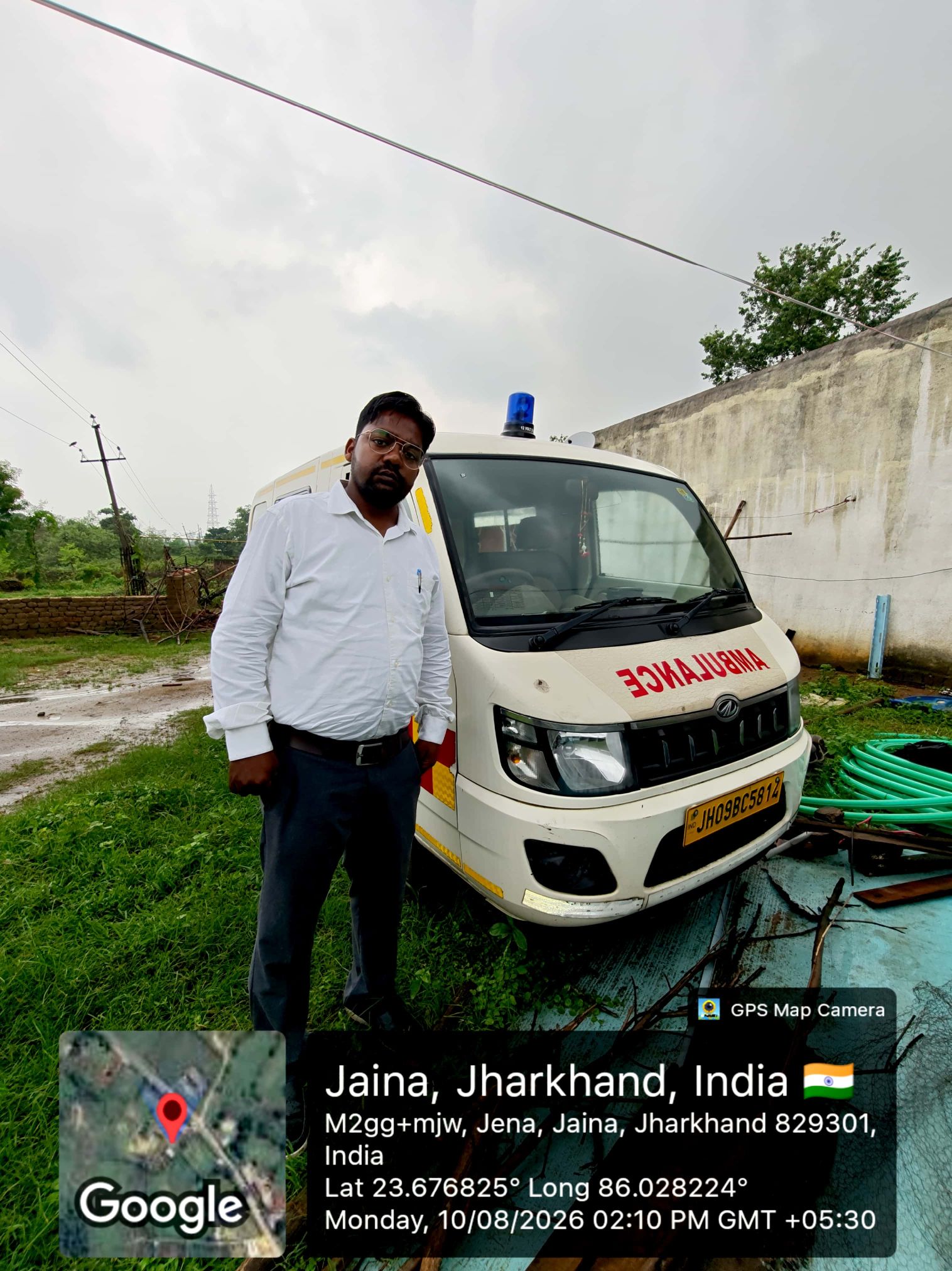 2021 Mahindra & Mahindra Veero 1.5 XL SD V2 Pickup 65000 km 5 years for sale in MAHARUDRA RECOVERY AGENCY PARKING Gumia — photo 2