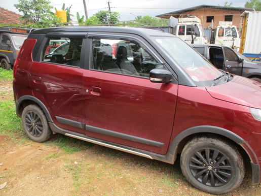 2023 Maruti Suzuki Wagon R ZXi Hatchback 76000 km 2 years for sale in Kenstone Karkala — photo 5