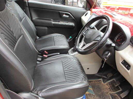 2023 Maruti Suzuki Wagon R ZXi Hatchback 76000 km 2 years for sale in Kenstone Karkala — photo 4