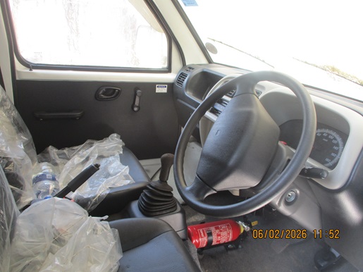 2021 Maruti Suzuki Eeco 7-Seater Van 1000 km 5 years for sale in kenstone Karkala — photo 2