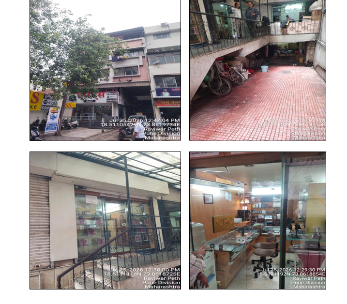 280 square feet Shops for sale in Pune — photo 2
