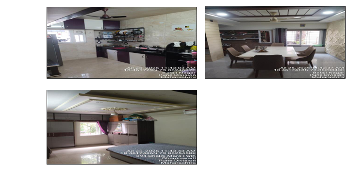 708 square feet Flat for sale in Pune — photo 1