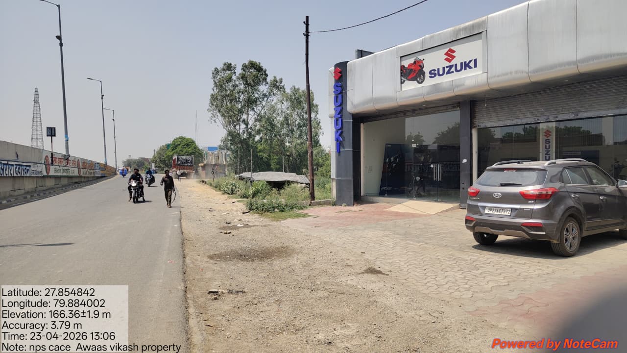 Plot for sale in Shahjahanpur — photo 3