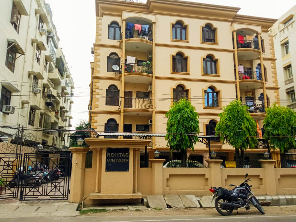 Flat for sale in Lucknow — photo 8