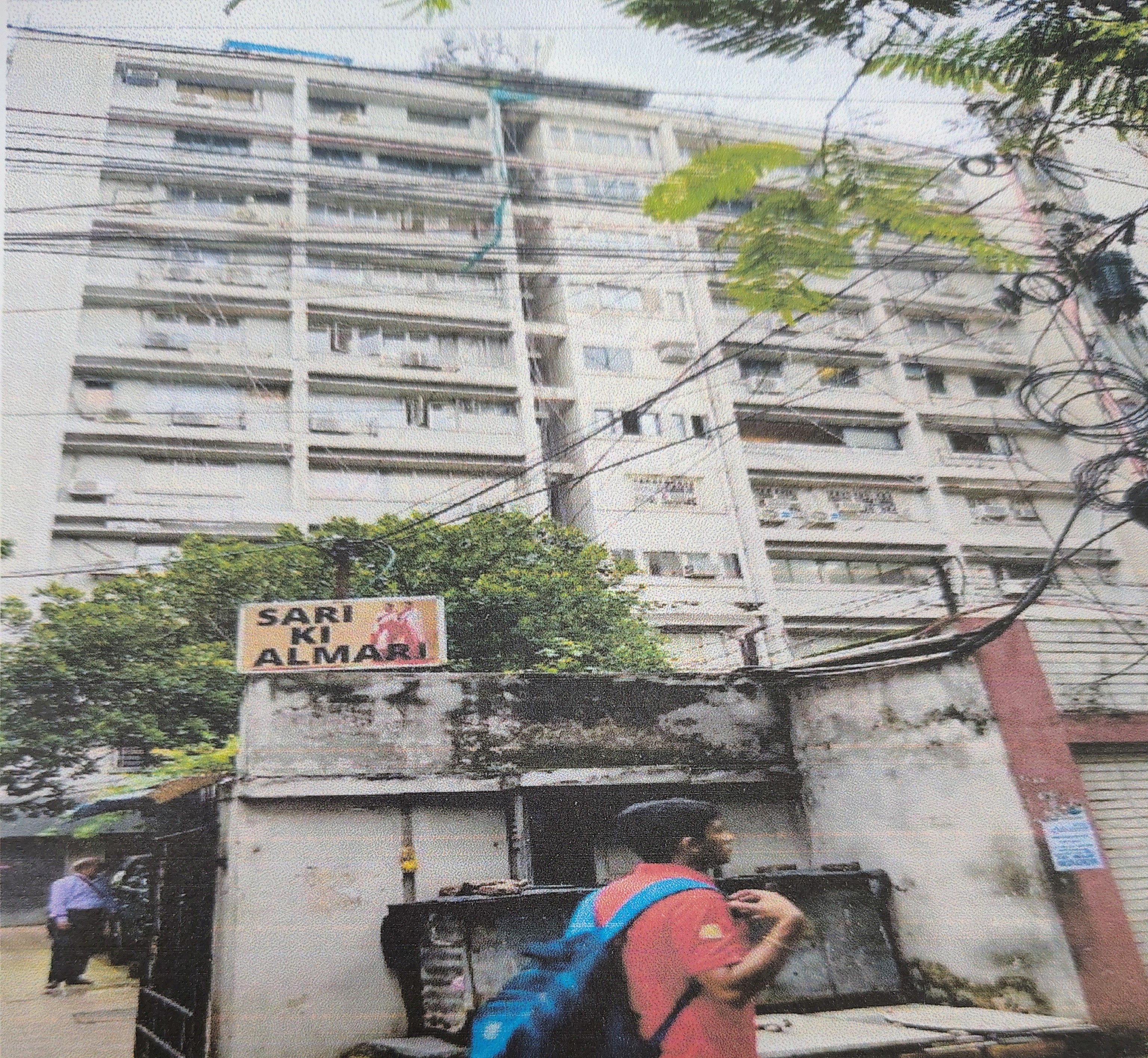 1352 square feet Office for sale in NEAR LA MARTINIERE SCHOOL  FOR GIRLS Kolkata — photo 3
