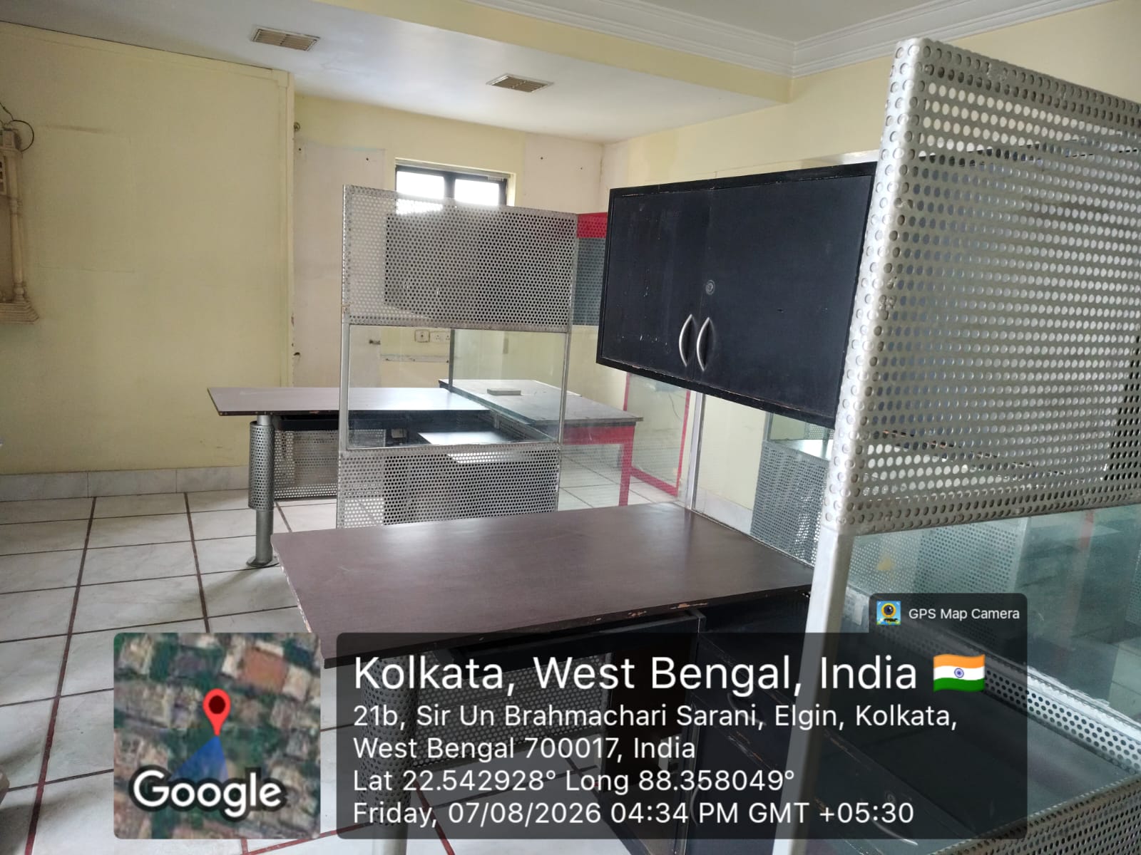 1352 square feet Office for sale in NEAR LA MARTINIERE SCHOOL  FOR GIRLS Kolkata — photo 6