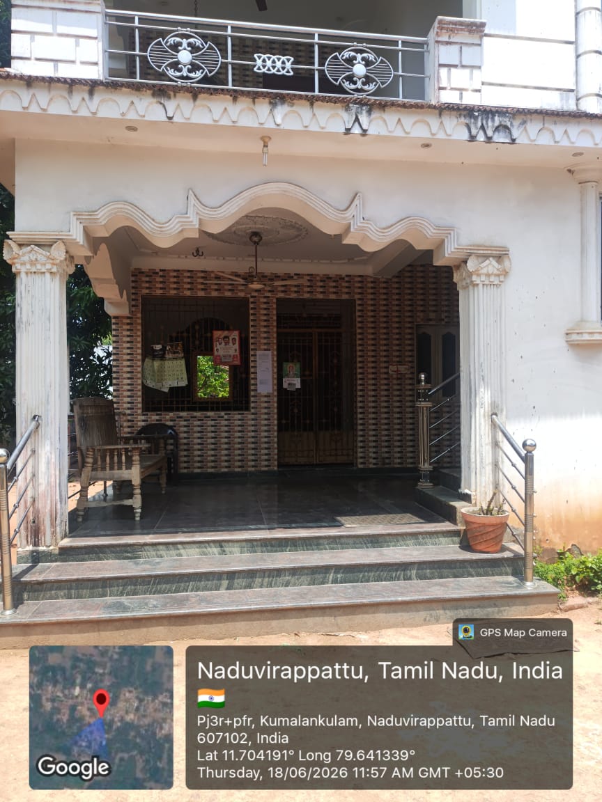 1742 square feet Individual House for sale in Neyveli — photo 1