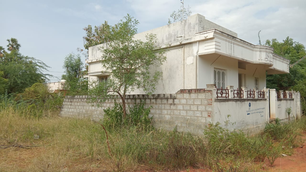 Individual House for sale in Chernmahadevi Registration DistVickramasingapuram Keela Ambur Village Ambasamudram — photo 1