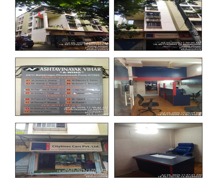 255 square feet Shops for sale in Pune — photo 1