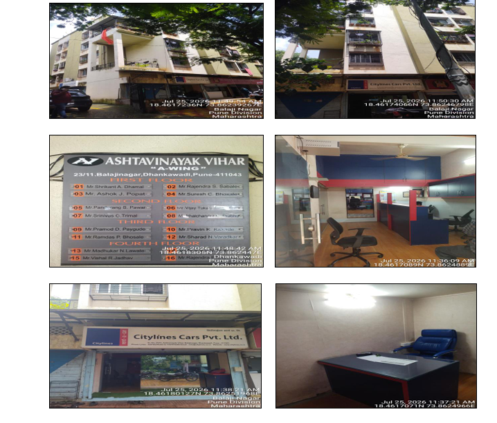 230 square feet Shops for sale in Pune — photo 1