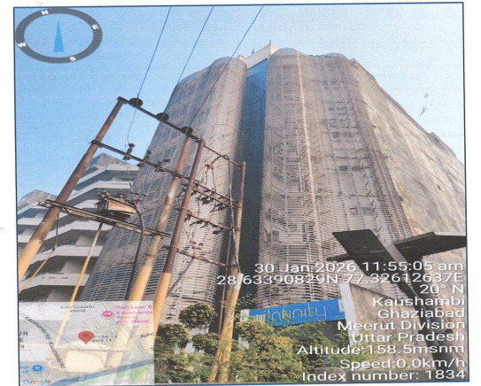 1510 square feet Office for sale in Ghaziabad — photo 1