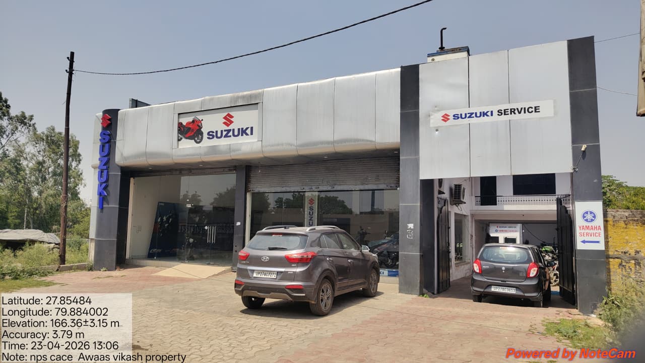 Plot for sale in Shahjahanpur — photo 2