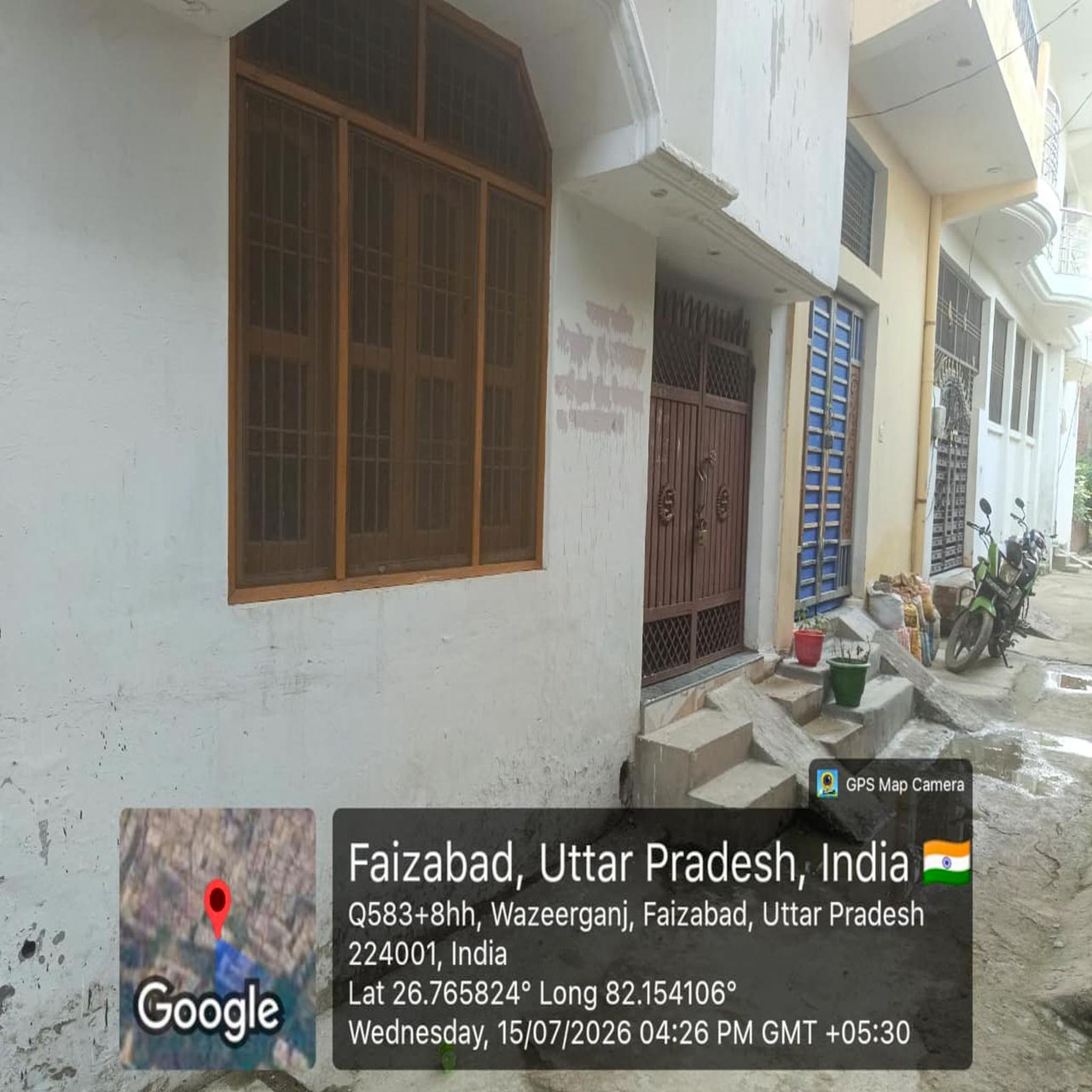 46.39 square meter Individual House for sale in FAIZABAD Ayodhya