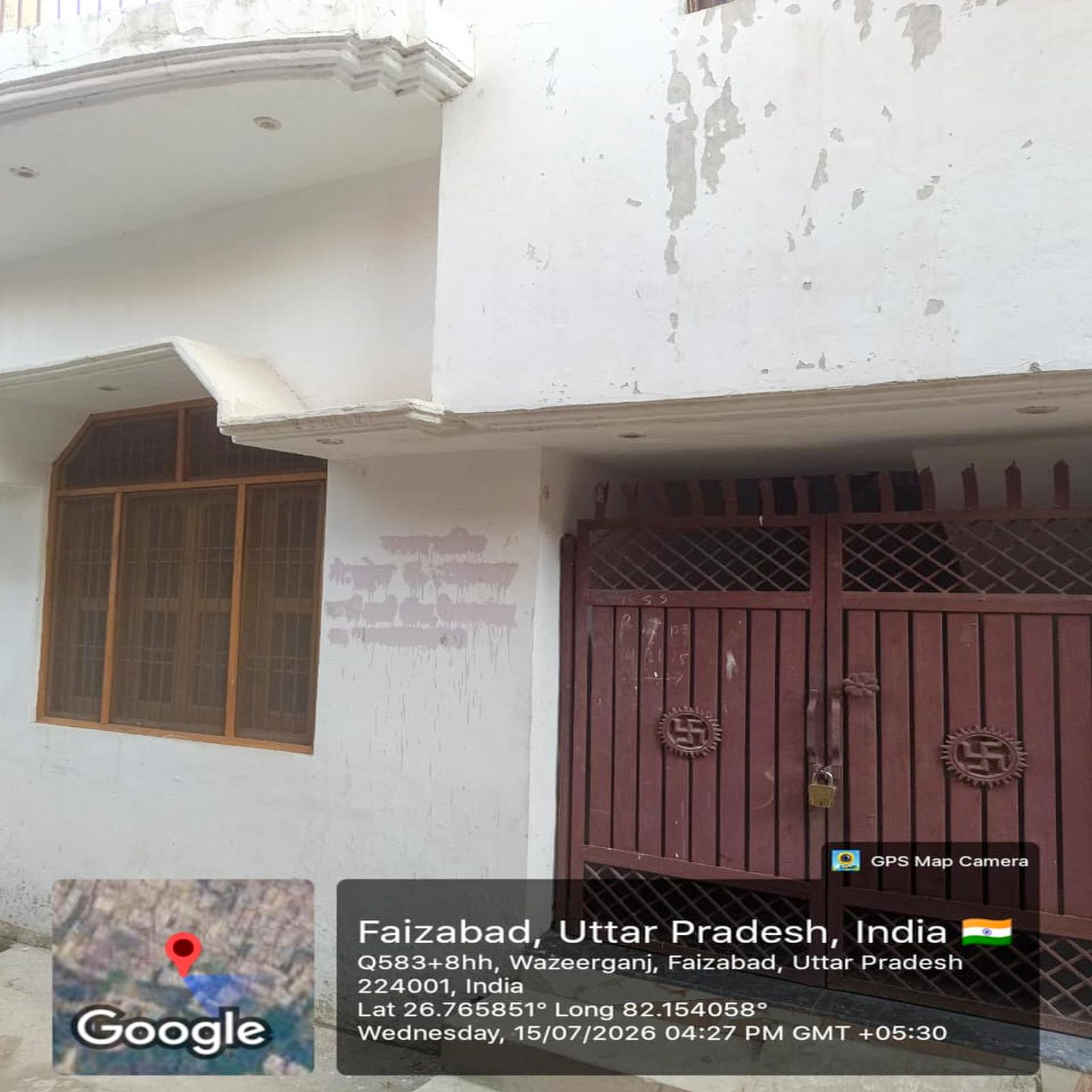 46.39 square meter Individual House for sale in FAIZABAD Ayodhya — photo 2