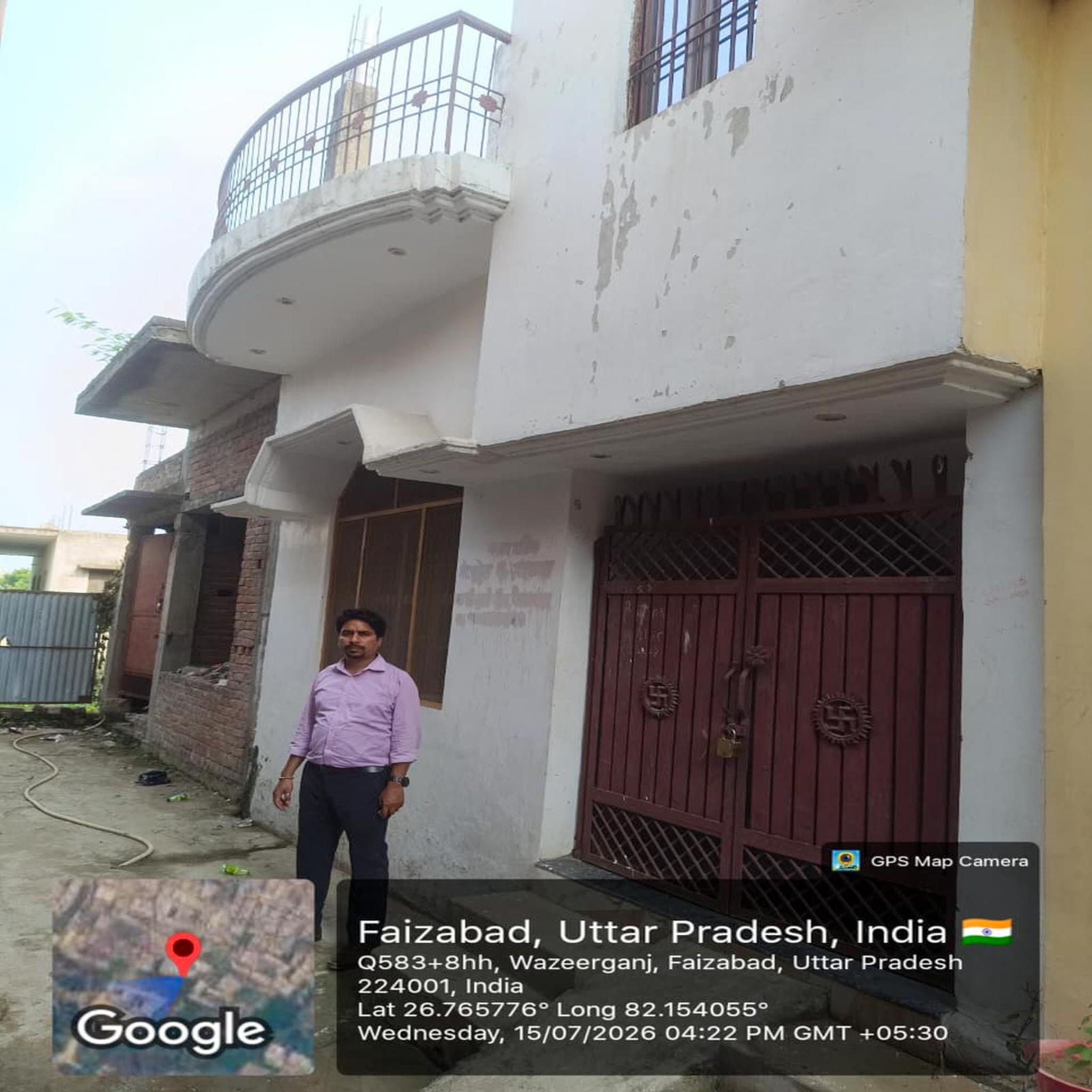 46.39 square meter Individual House for sale in FAIZABAD Ayodhya — photo 3