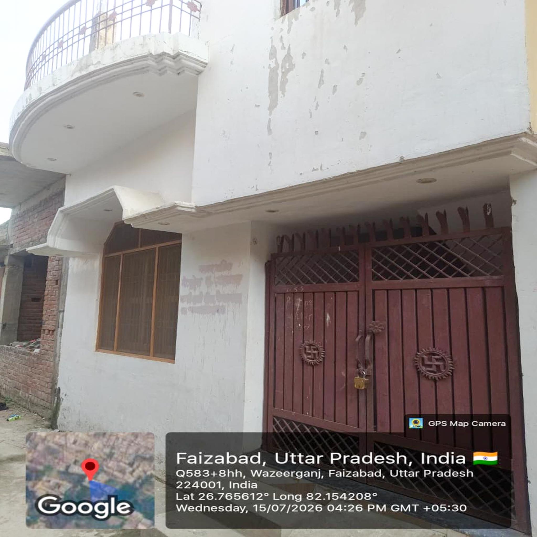 46.39 square meter Individual House for sale in FAIZABAD Ayodhya — photo 4