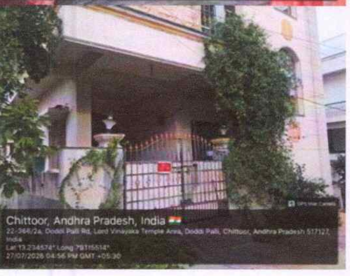 200 square yard Individual House for sale in Chittoor — photo 3