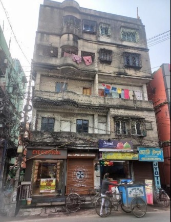 1435 square feet Flat for sale in BALLY Bally — photo 1