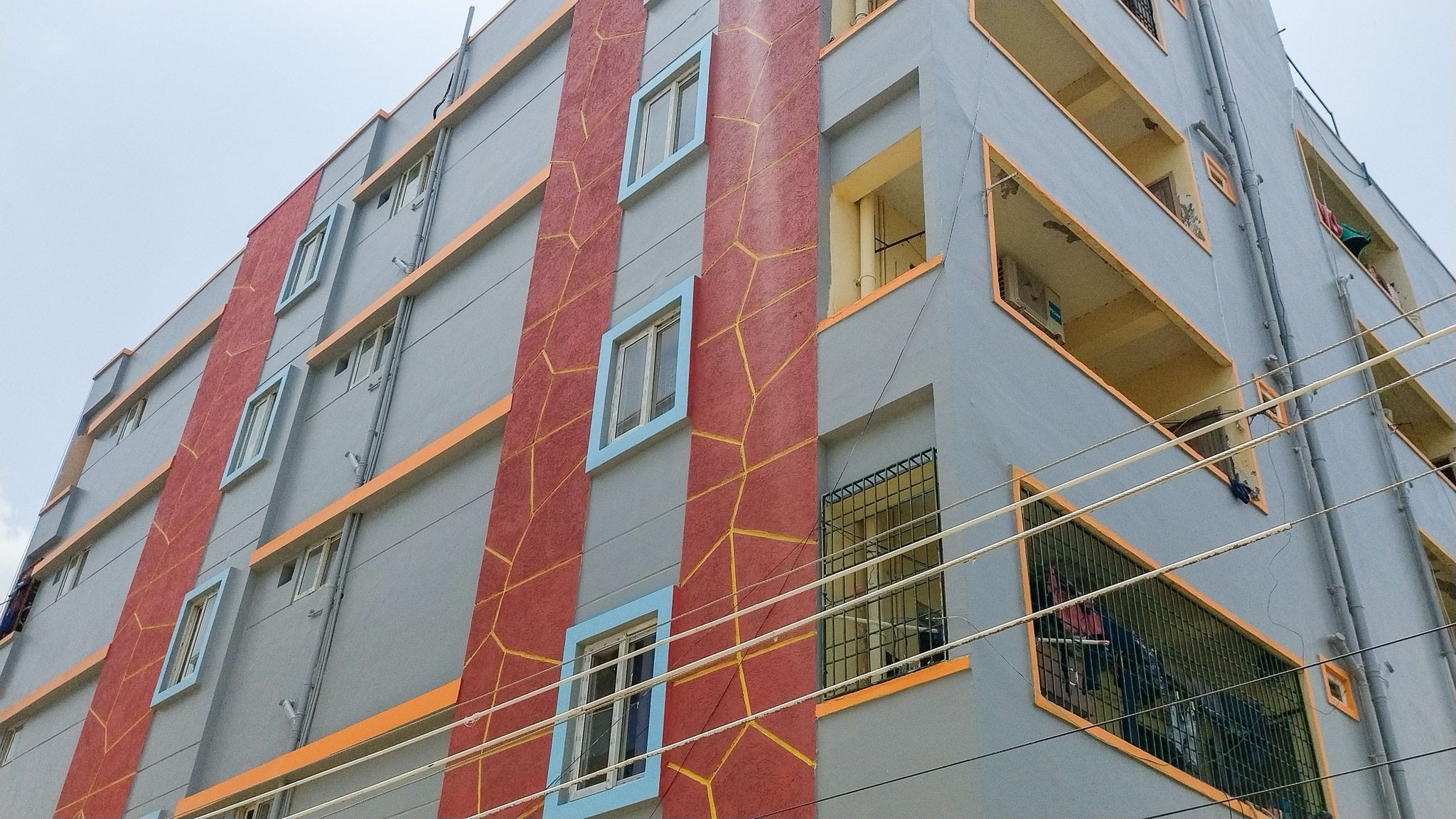 2 BHK Flat for sale in SAI NIVAS, GOLLAPALLI Vijayawada — photo 3