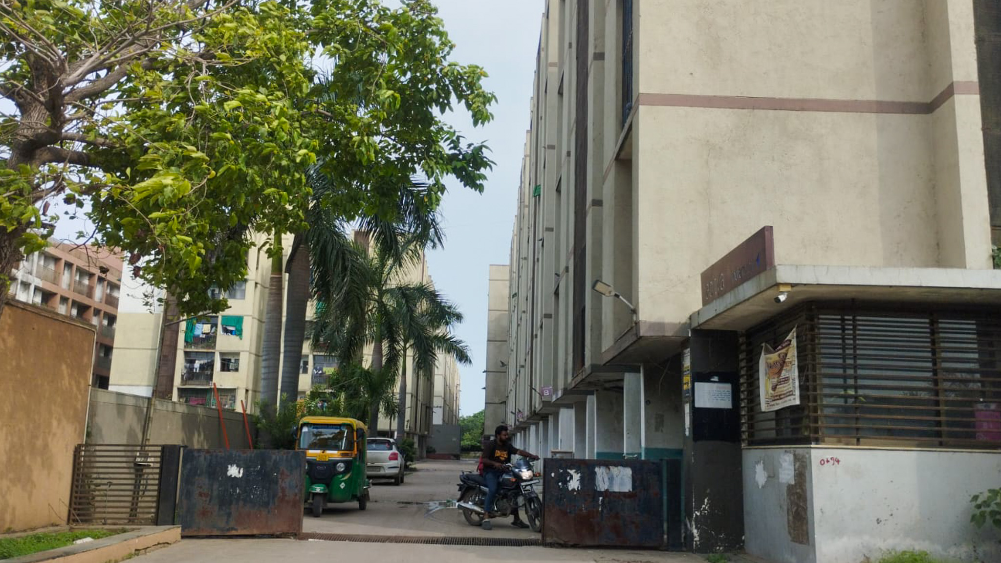 2 BHK Flat for sale in ADITYA INDIA COLONY, HATHIJAN Ahmedabad — photo 21