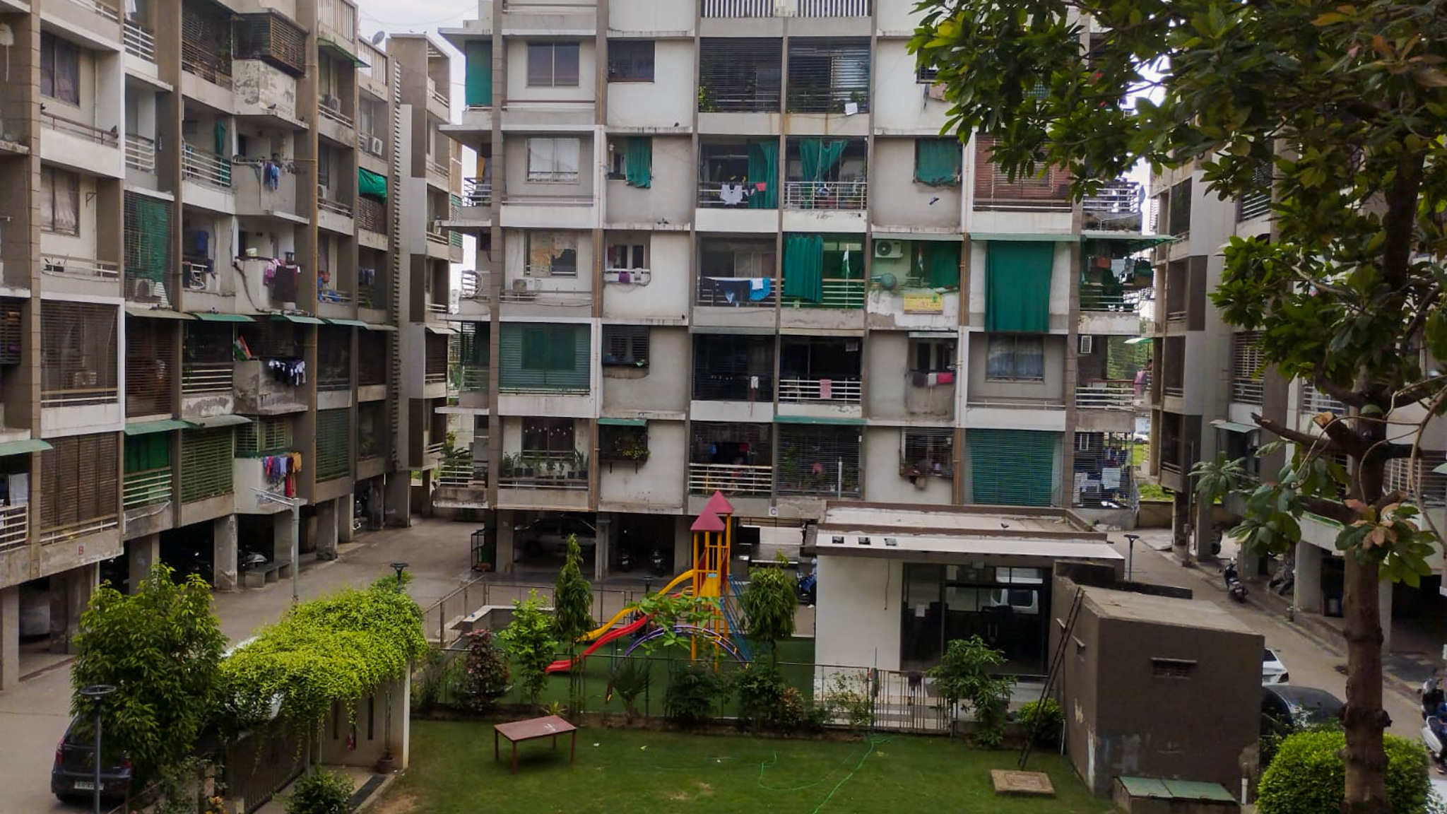 2 BHK Flat for sale in STHAPATYA ELEGANCE, NARODA Ahmedabad — photo 7