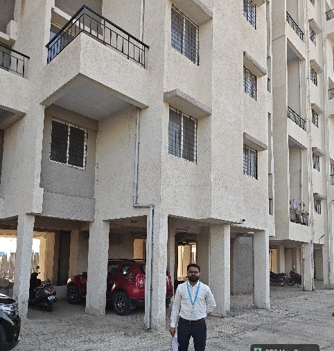 56.54 square meter Flat for sale in Pune — photo 1