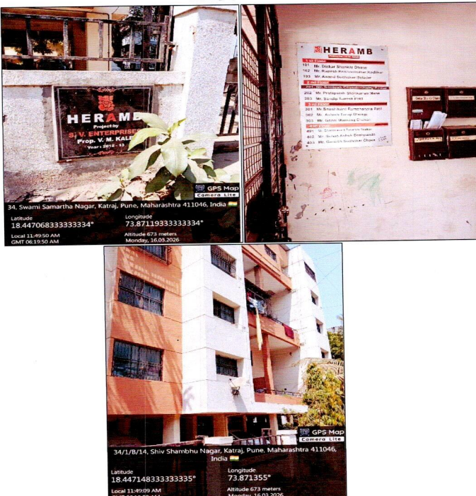435 square feet Flat for sale in Pune — photo 1