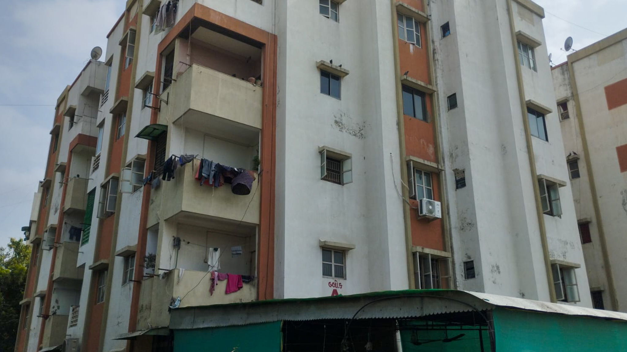 2 BHK Flat for sale in KARNAVATI, VATVA Ahmedabad — photo 1