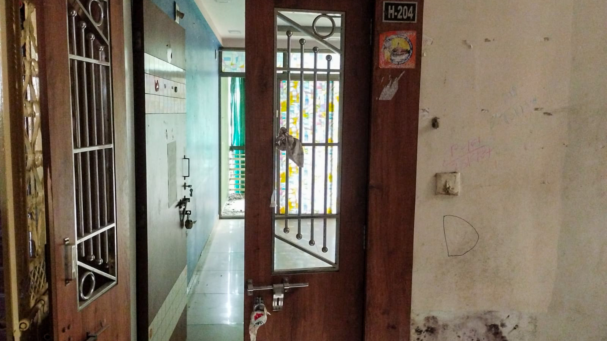 2 BHK Flat for sale in STHAPATYA ELEGANCE, NARODA Ahmedabad — photo 25
