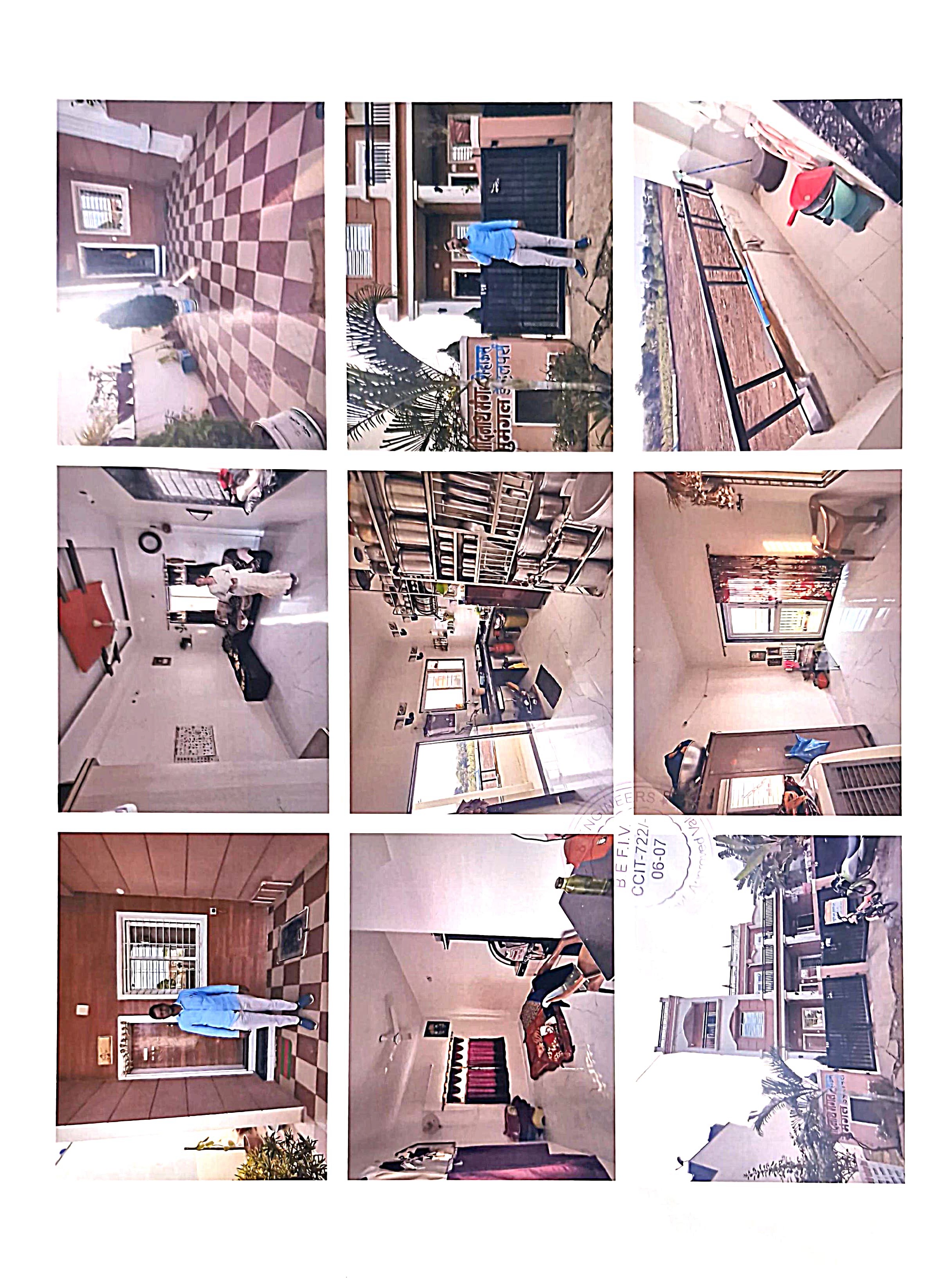 3 BHK Individual House for sale in ADINATH ROW HOUSE, PIMPALGAON BASWANT Ozar — photo 1