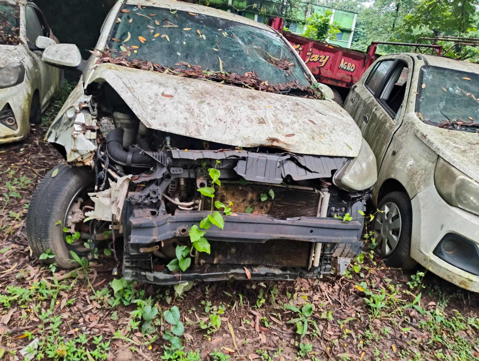 2019 Hyundai Xcent Prime T+ Sedan 20000 km 7 years for sale in SBI RASMECC ROURKELA Rourkela — photo 2