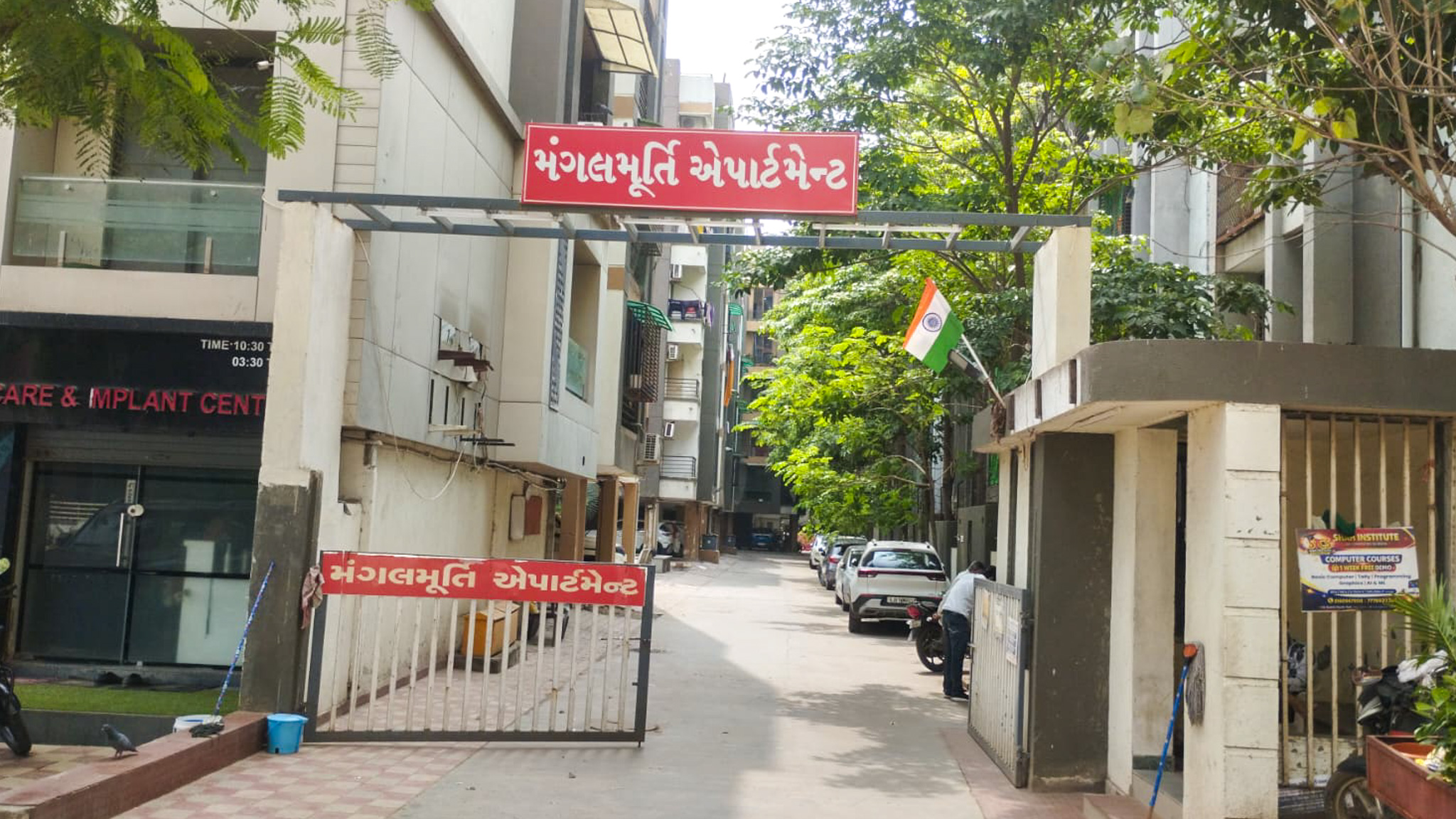 2 BHK Flat for sale in MANGAL MURTY, VATVA Ahmedabad — photo 5