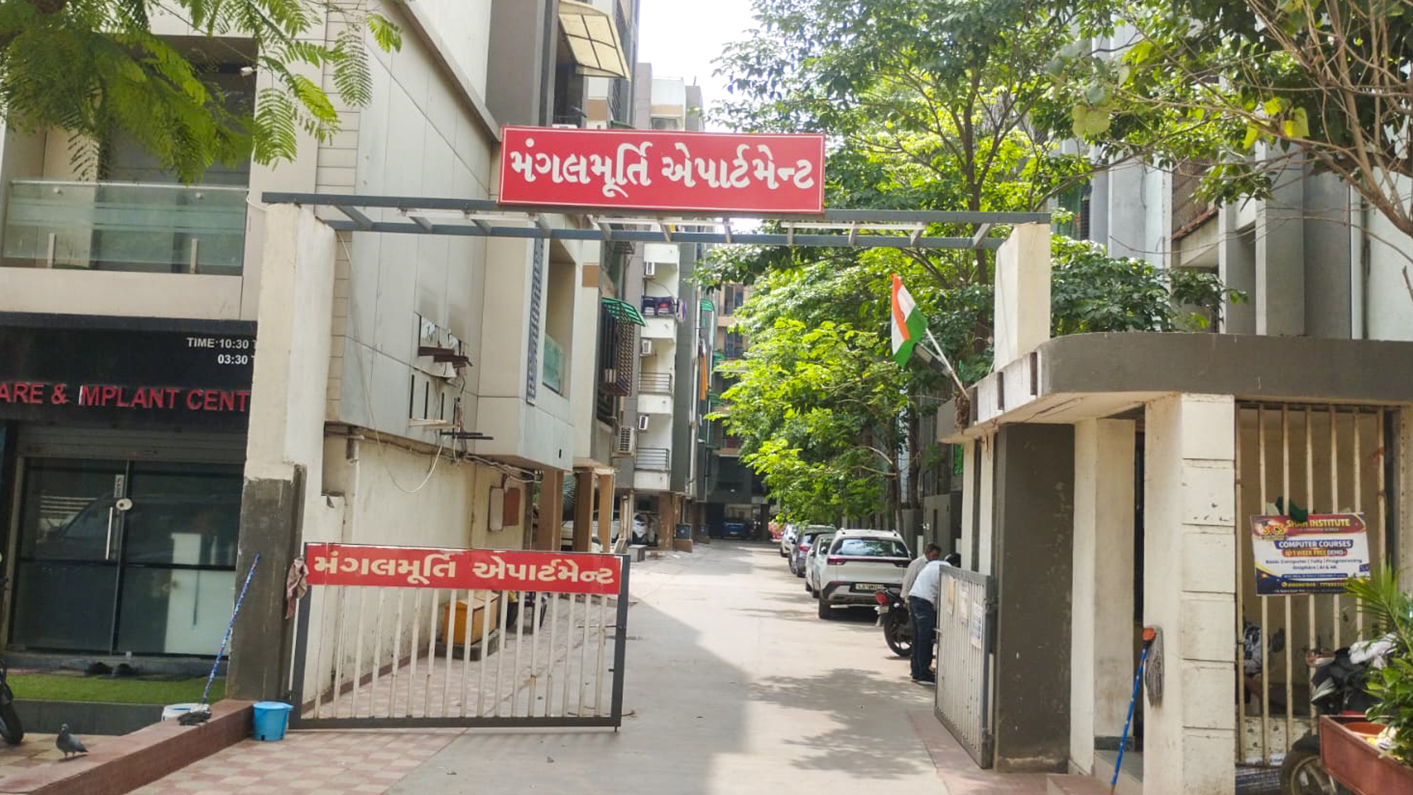 2 BHK Flat for sale in MANGAL MURTY, VATVA Ahmedabad — photo 7